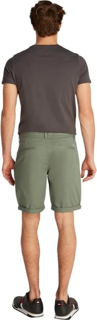 Shorce Tommy Hilfiger Jeans për meshkuj, të gjelbra