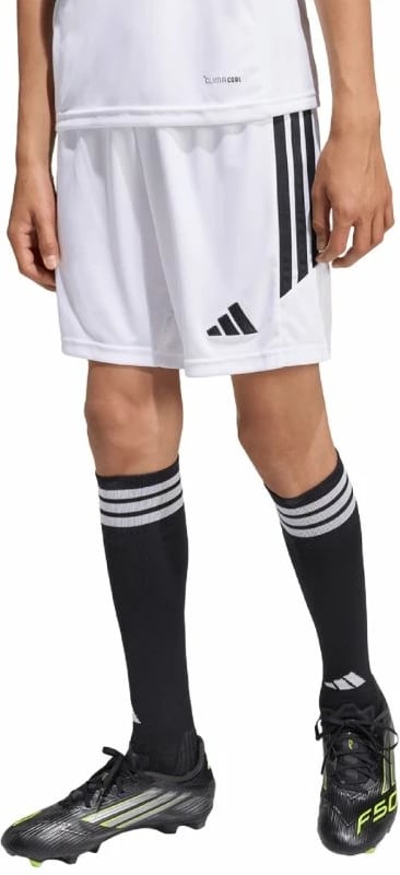 Shorce për fëmijë adidas, bardh e zi