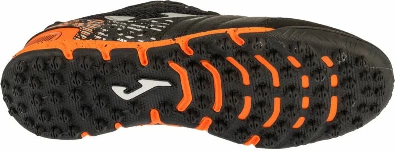 Atlete futbolli Joma unisex, të zeza