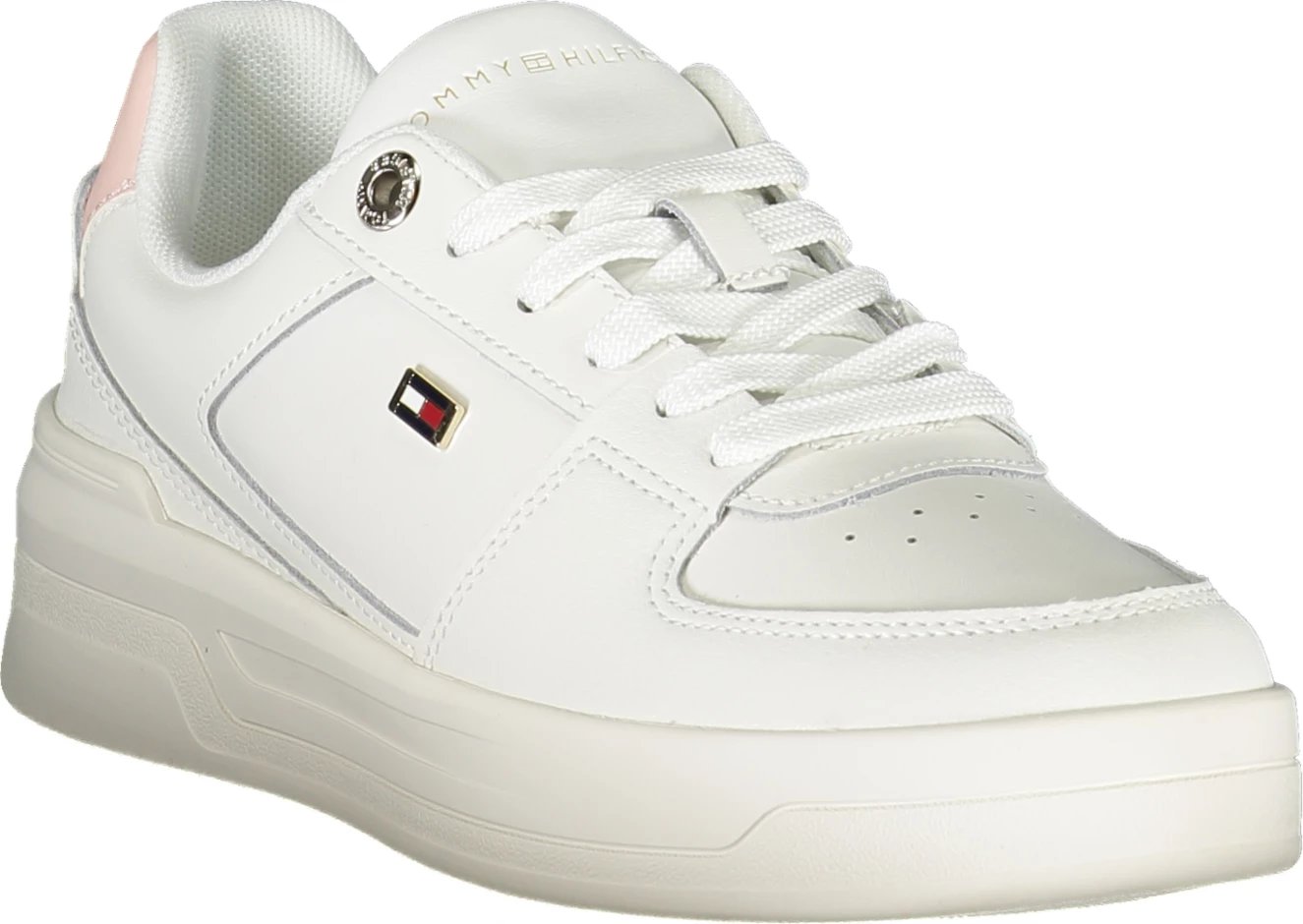 Atlete femra TOMMY HILFIGER, të bardha