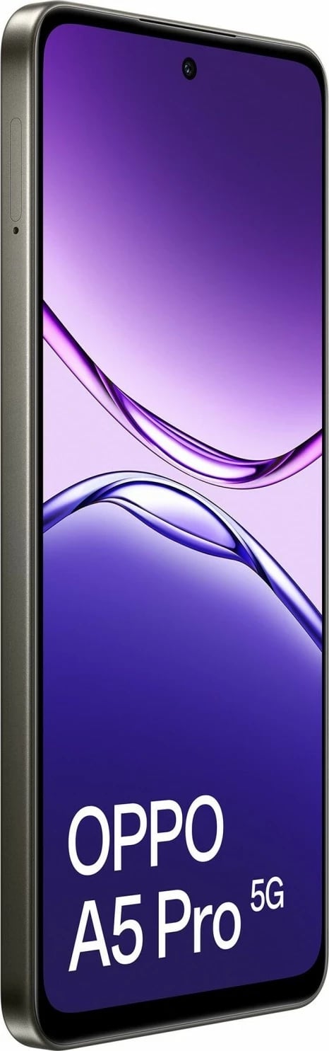 Celular OPPO A5 Pro 5G, 8GB RAM, 256GB, kafe