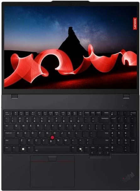 Laptop Lenovo ThinkPad T16 Gen 3 21MN003RPB, 16", Intel Core Ultra 7 155U, 32GB RAM, 1TB SSD, Windows 11 Pro, E zezë
