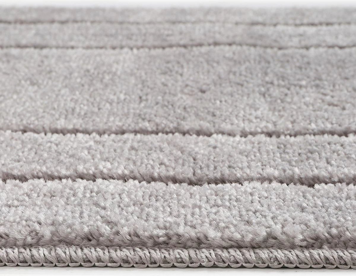 Set tapetash për banjo (2 copë), Mijölnir, Cerceve, ngjyrë gri