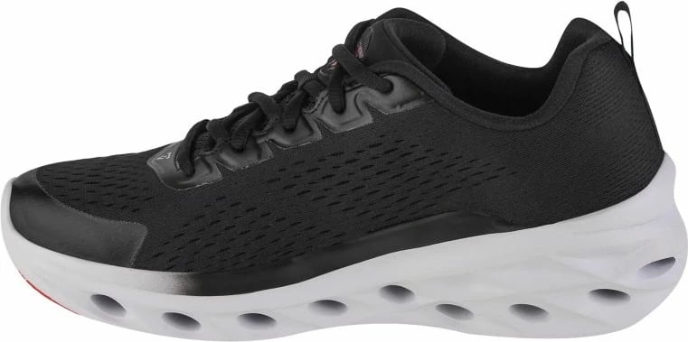 Atlete Skechers për meshkuj, të zeza