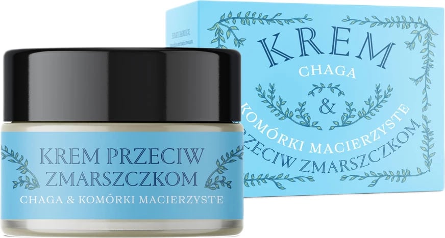 Krem anti-rrudhë për femra Jozka 50ml