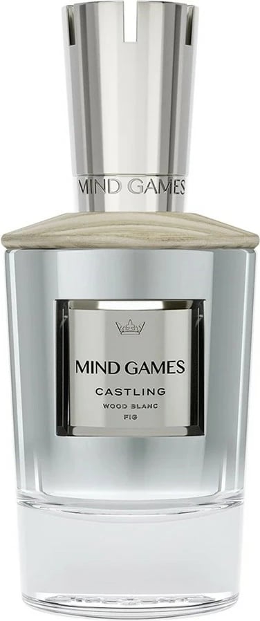 Parfum ekstrakt unisex Mind Games Castling, 100ml