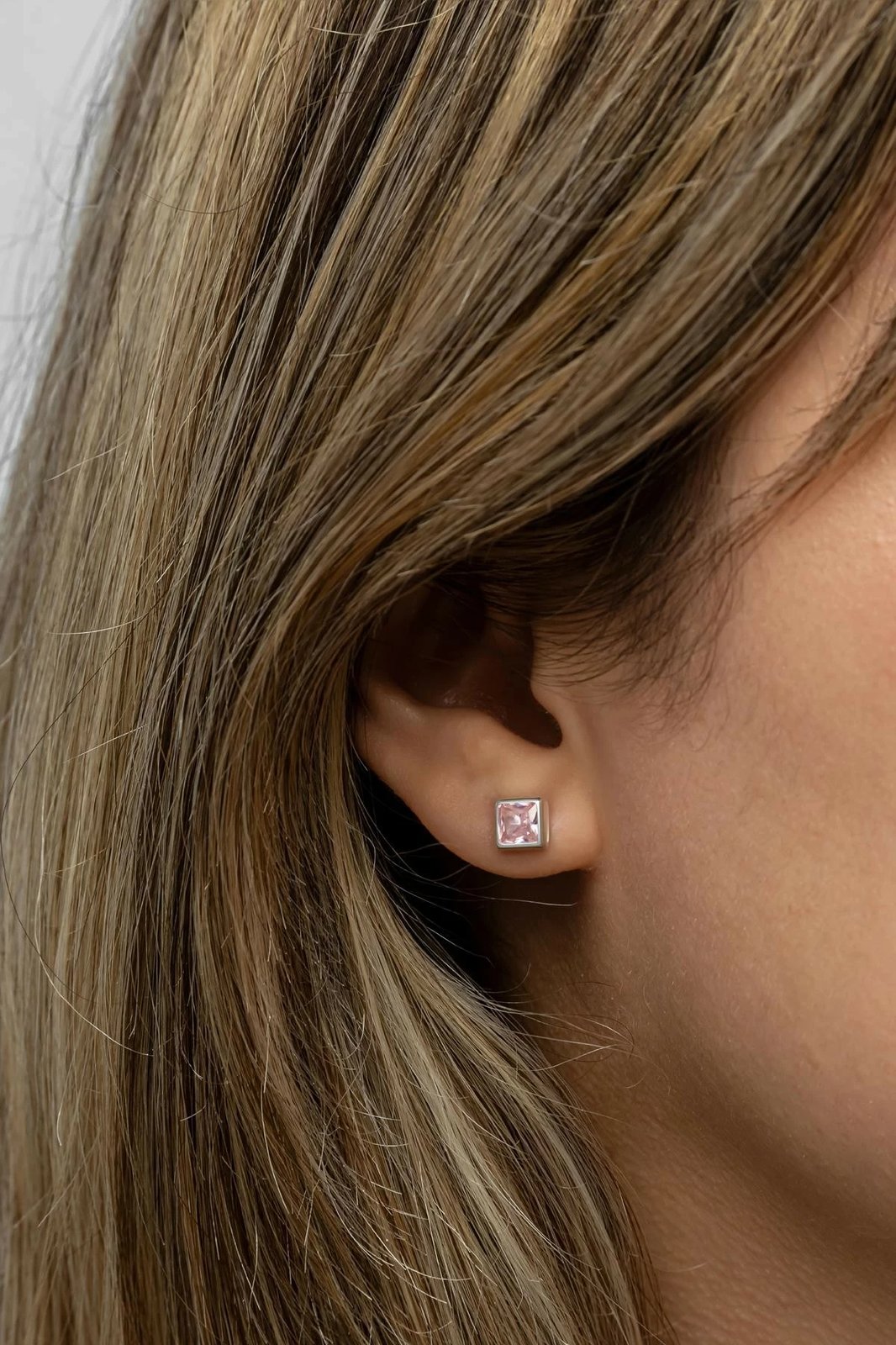 Vathë argjendi, ngjyrë rozë, Jumeon, NRZ999503