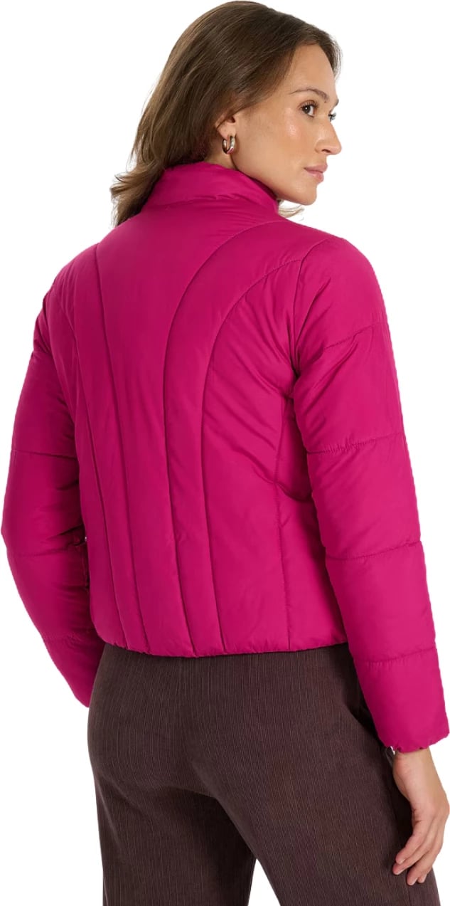 Jakne e hollë për femra 4F, rozë