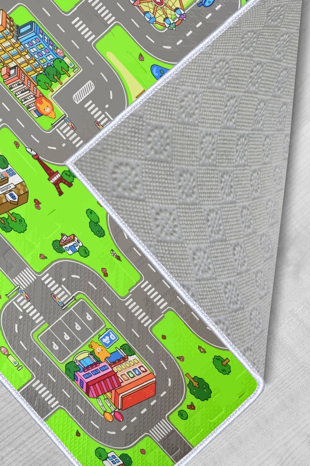 Qilim korridori, shumëngjyrësh, Conceptum Hypnose, WOOKECE158, 100x200cm