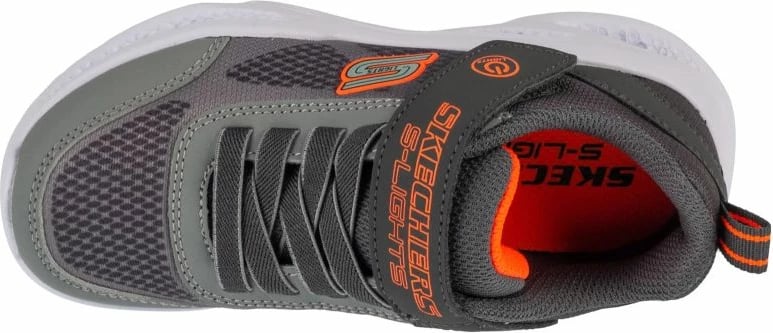 Atlete për fëmijë Skechers, gri