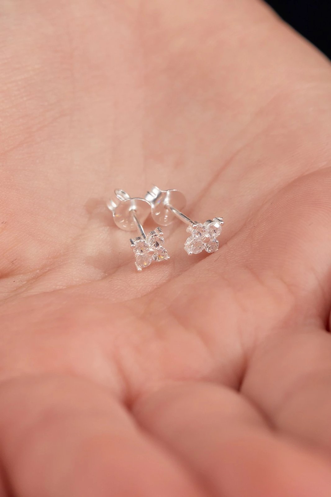 Vathë argjendi Elika Silver, CTELKMD50205