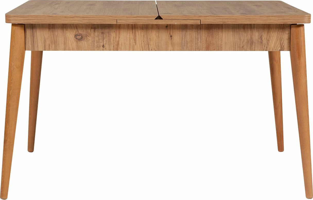 Set tavoline me karrige të zgjatshme (4 pjesë), Hanah Home, Vina 0701 - Soho, Atlantic