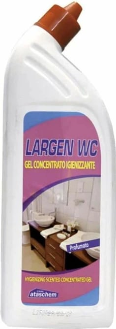Pastrues Tualeti Largen Wc 750ml