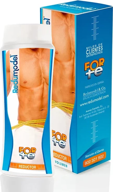 Trajtim reduktues për meshkuj REDUMODEL Reducer Treatment, 250ml