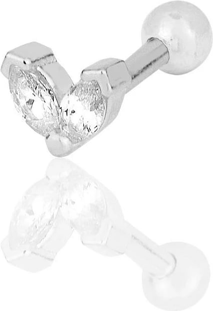 Piercing argjendi, Jumeon, SGTL12197, argjend