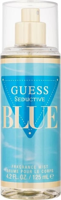 Body Spray për femra GUESS Seductive Blue, 125ml