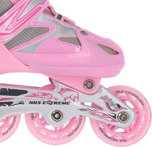 Patina NILS eXtreme NH18366A 2in1, Roze
