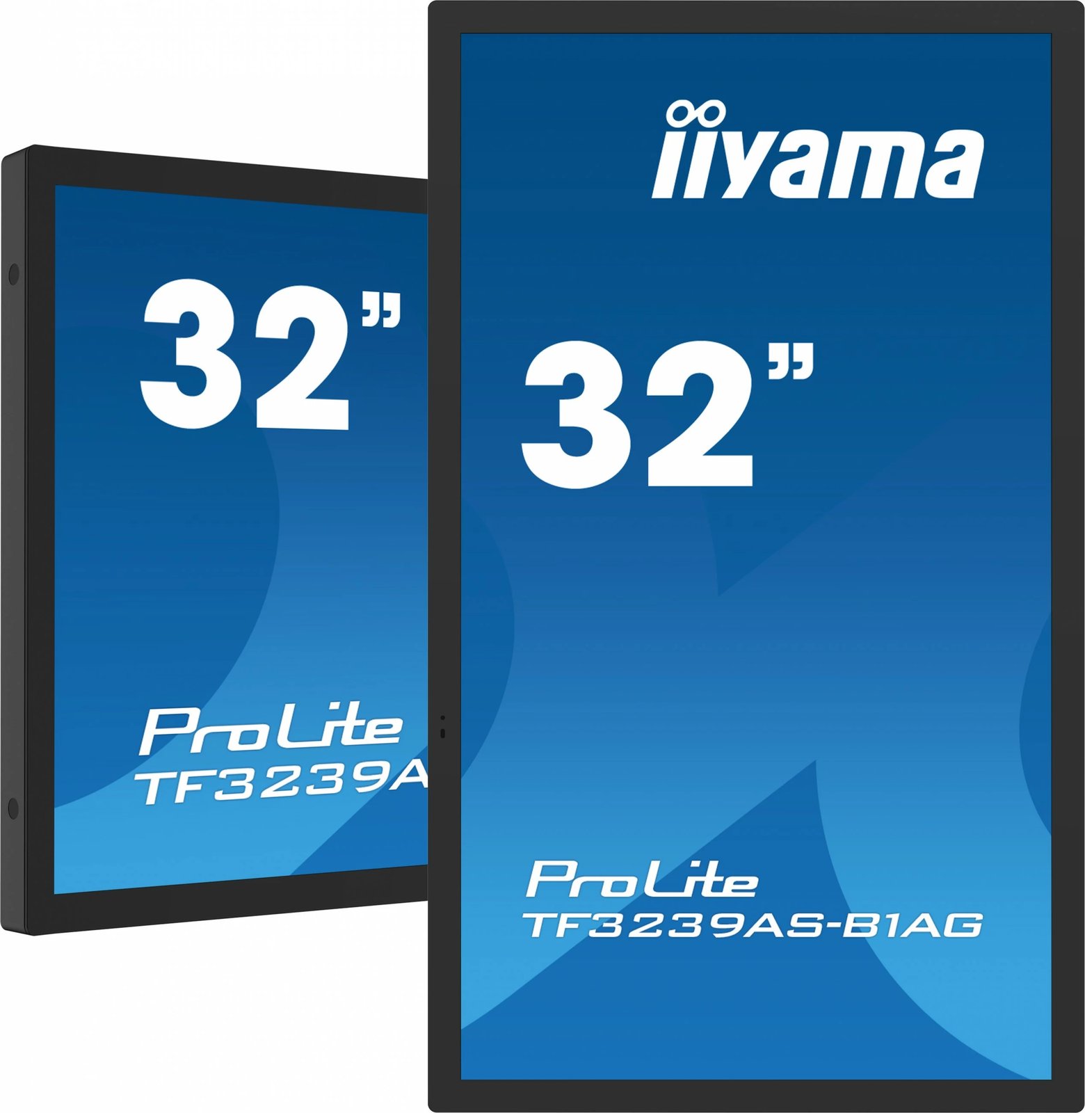 Ekran interaktiv iiyama TF3239AS-B1AG, 31.5 inç, LED, 1920 x 1080 piksel, 24/7