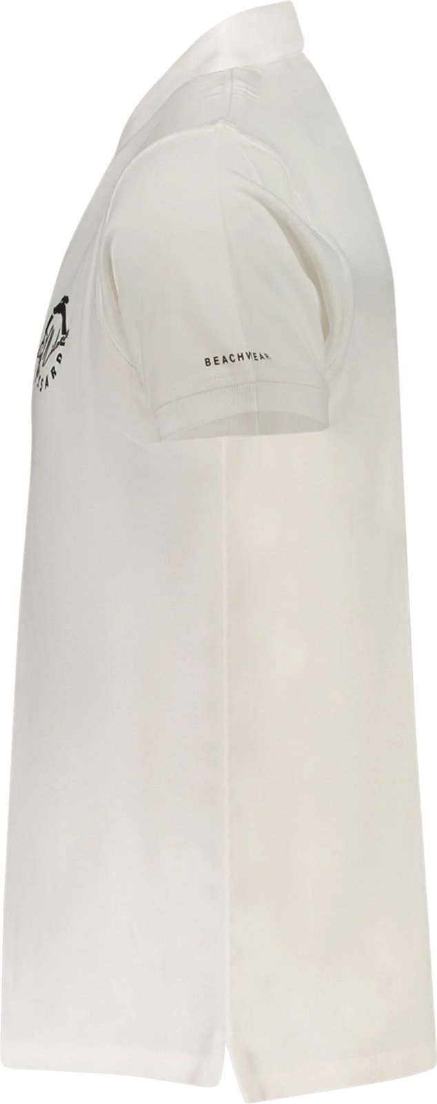 Polo për meshkuj TRUSSARDI, të bardhë