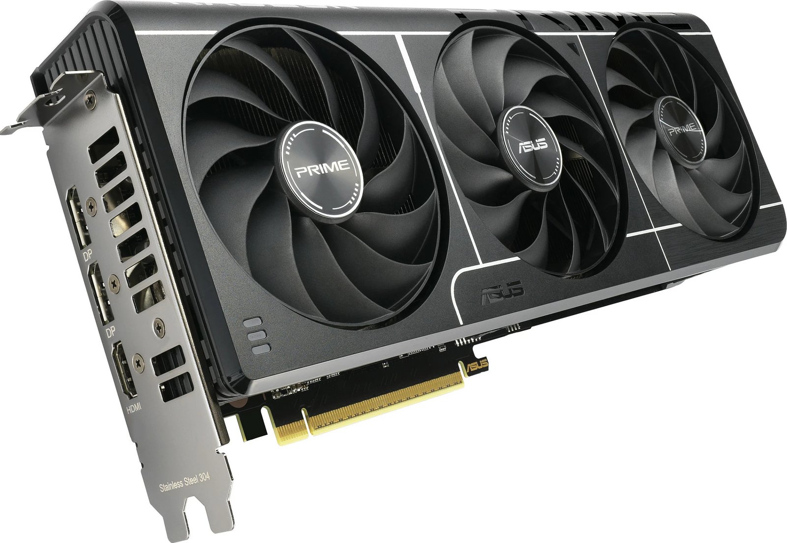 Kartelë grafike ASUS Radeon Prime RX 9060 XT OC 16GB GDDR6 e zezë