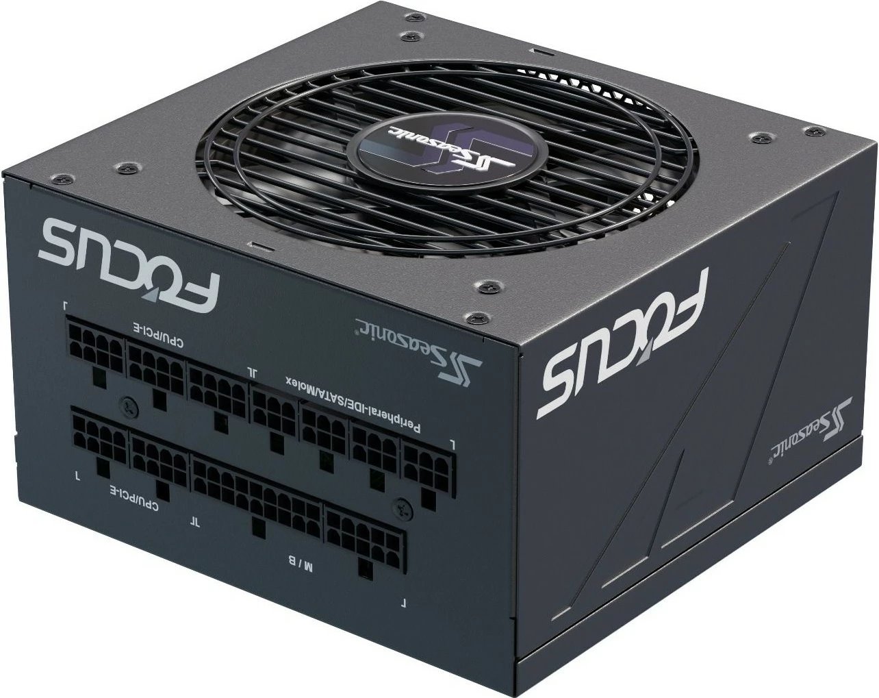 Furnizues energjie Sea Sonic FOCUS-GX-650, 650 W, modular, i zi