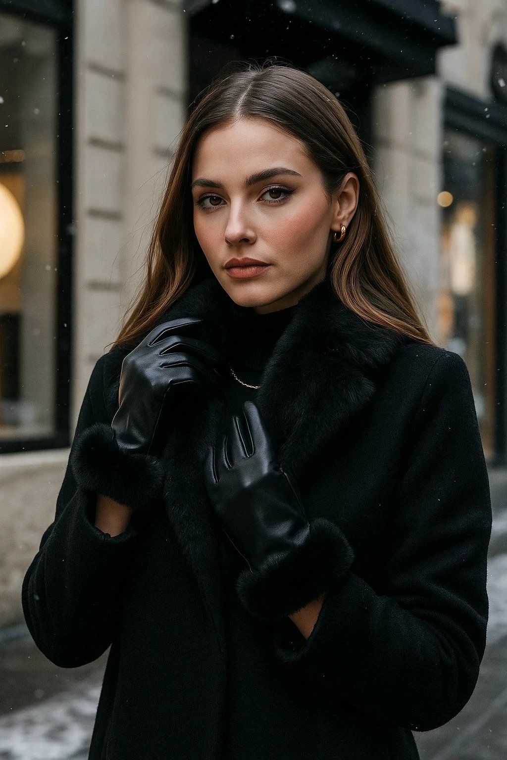 Doreza për gra, Jumeon Eld20, ngjyrë e zezë