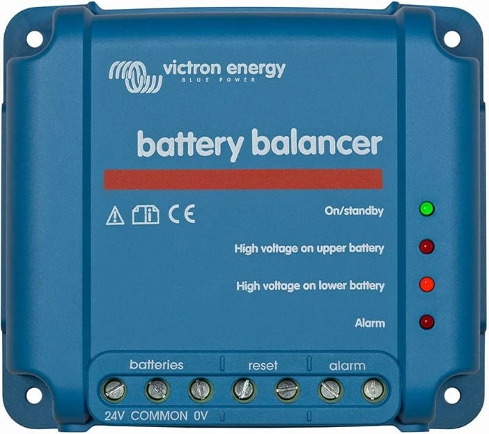 Balancues baterie Victron Energy BBA000100100, Blu