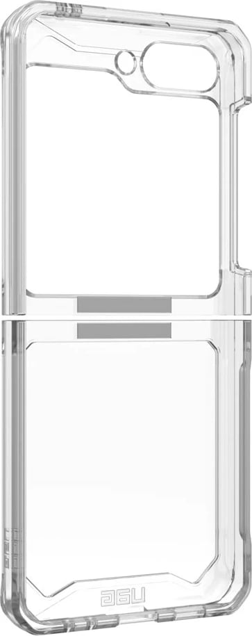 Mbështjellës Urban Armor Gear Plyo për Samsung, 6.7 inç, transparent, i bardhë