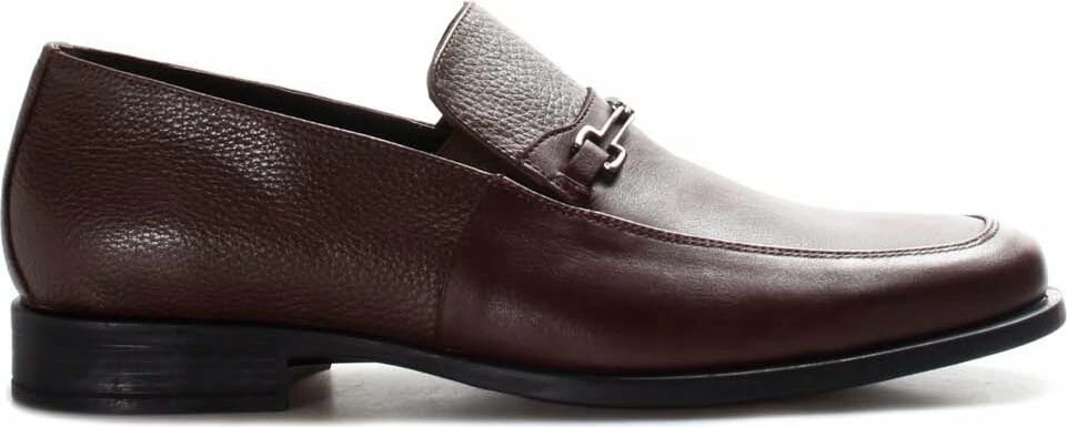 Këpucë klasike për meshkuj Fast Step 517MA1004, kafe