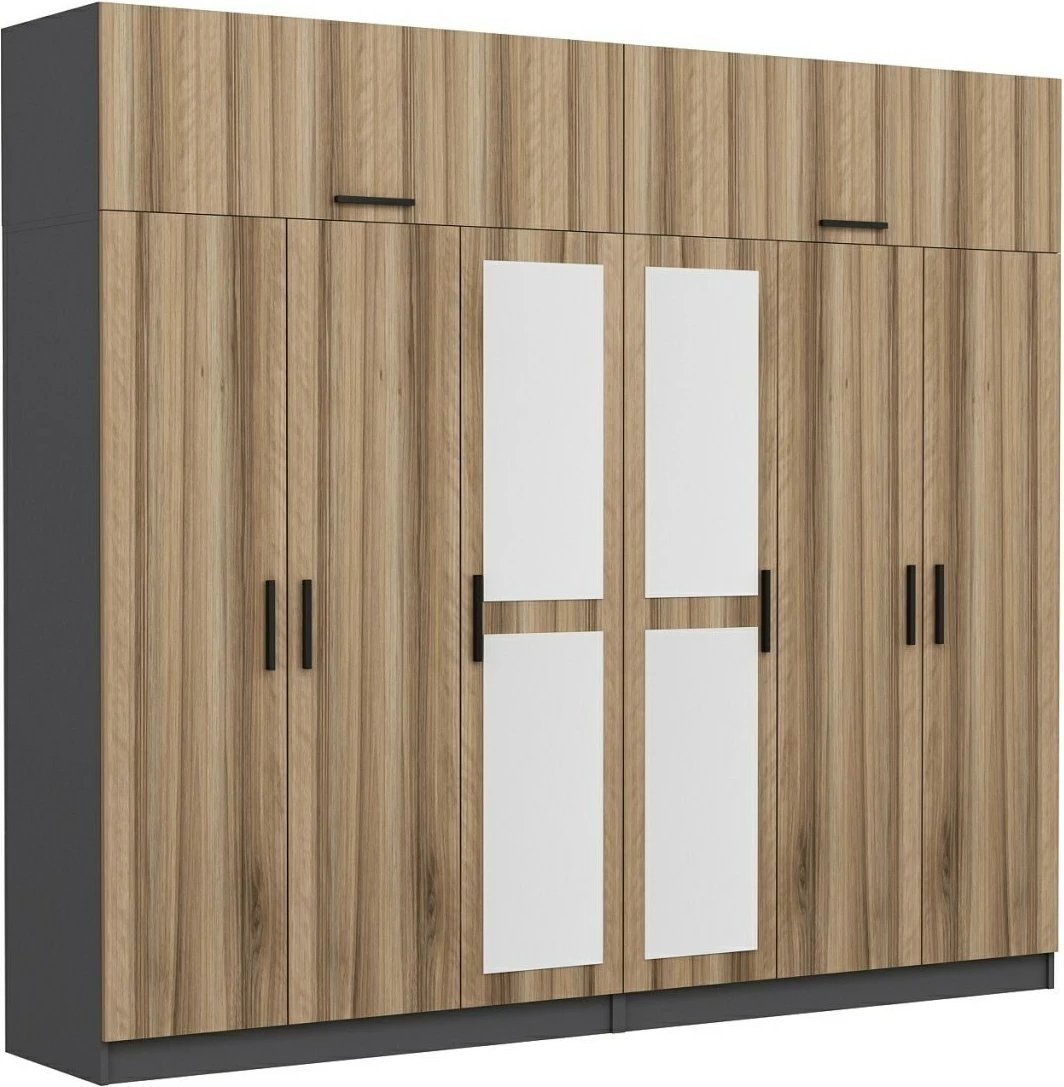 Dollap Skye Decor, ngjyrë dore, 5216