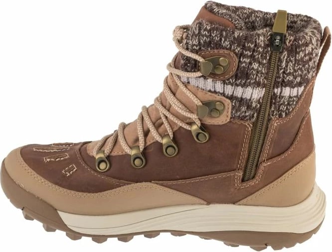 Çizme outdoor Merrell për femra, beige