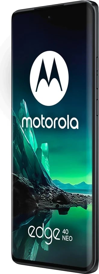 Celular Motorola Edge 40 Neo, 6.55 inç, Dual SIM, Android 13, 5G, USB Type-C, 12 GB RAM, 256 GB, 5000 mAh, i zi