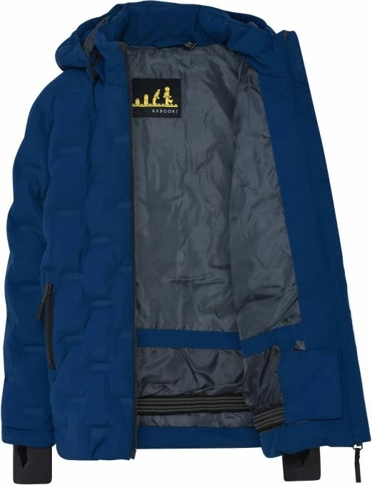 Jakne dimri për fëmijë Inny, navy blue