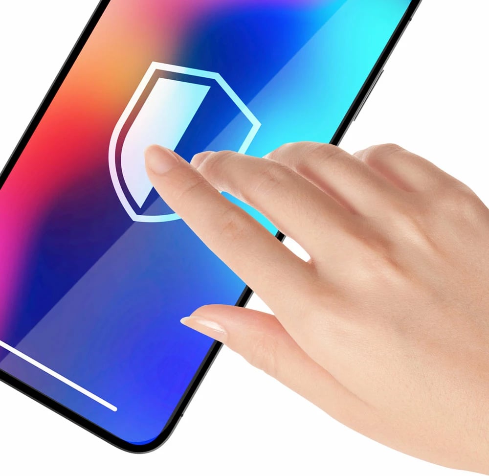 Mbështjellës 3mk Protection Comfort Set 4in1 për iPhone 14 Plus, i zi