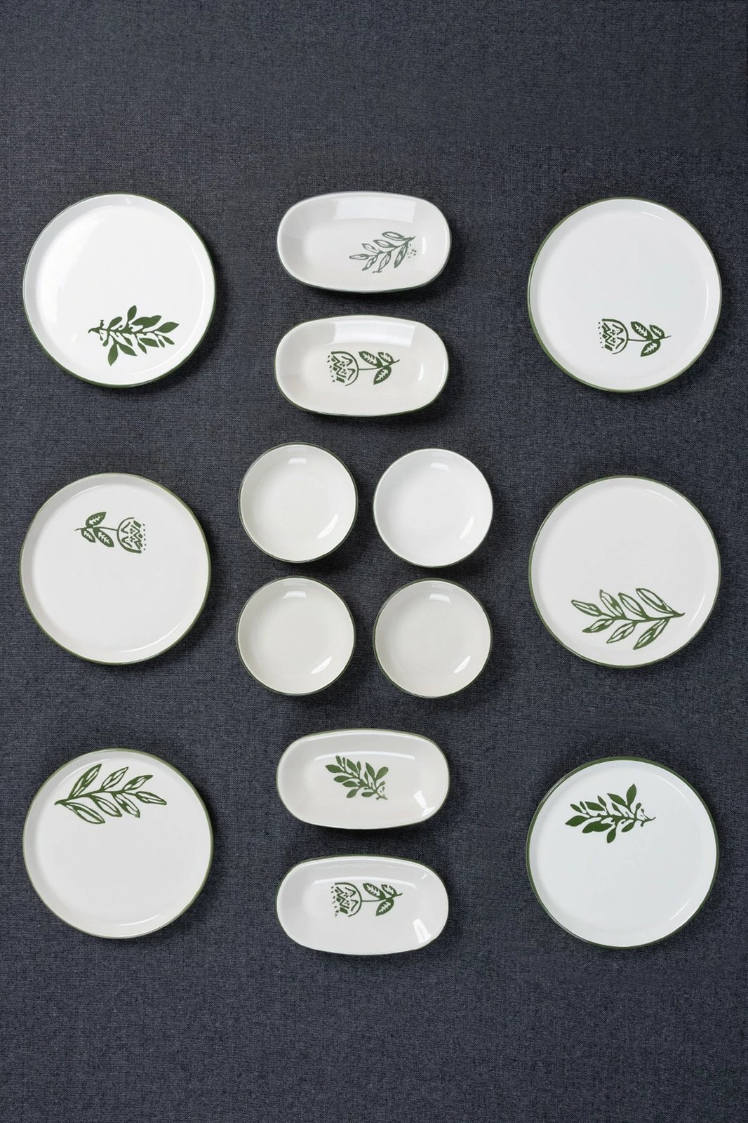 Set mëngjesi 14 pjesësh, Hermia, YSLCCK-14