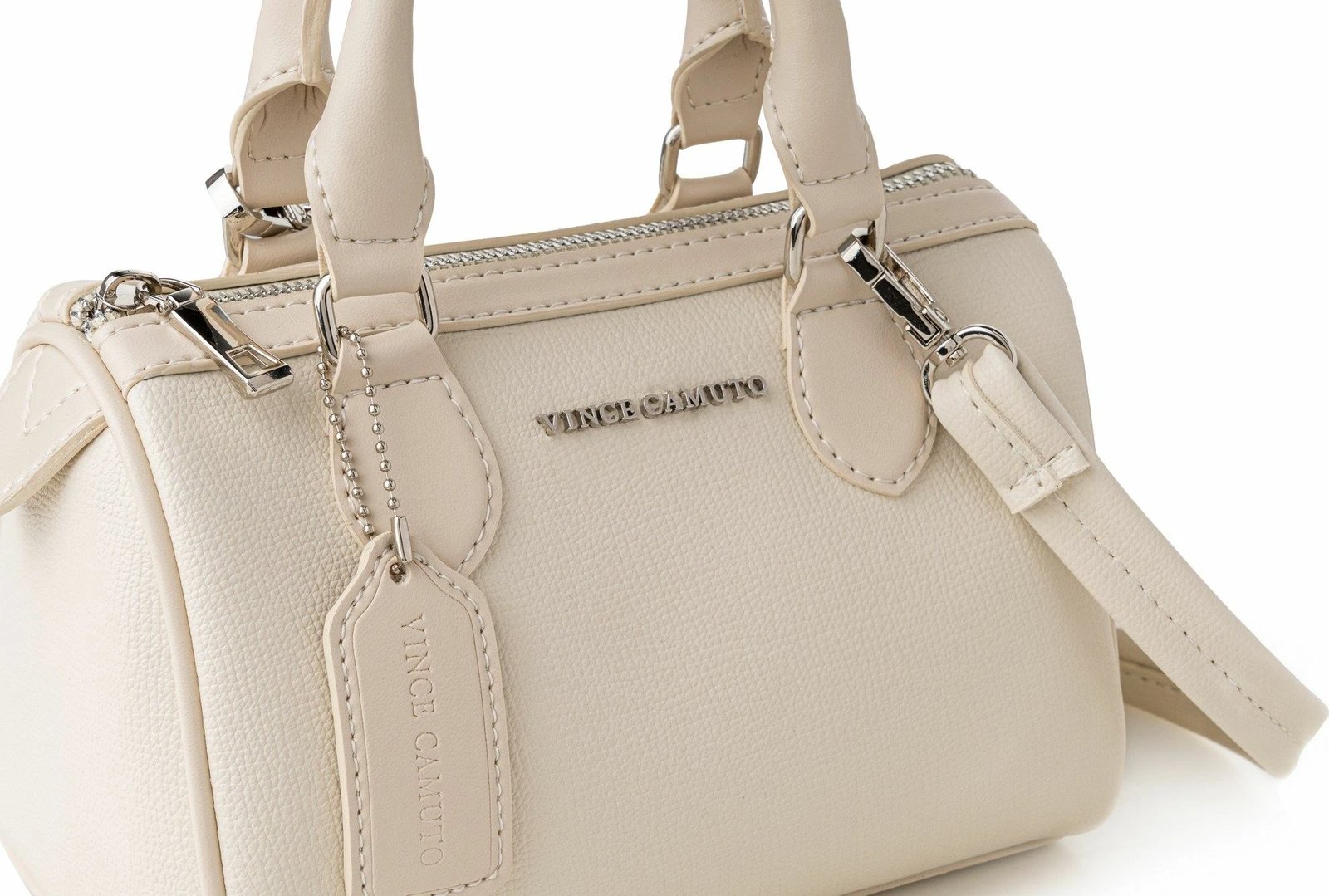 Çantë dore Vince Camuto, Rimini, krem