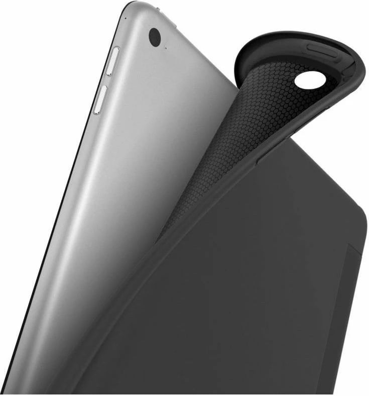 Mbështjellës Tech-Protect SmartCase për iPad 10.2" (2019-2021), i zi Mbështjellës Tech-Protect SmartCase për iPad 10.2" (2019-2021), i zi