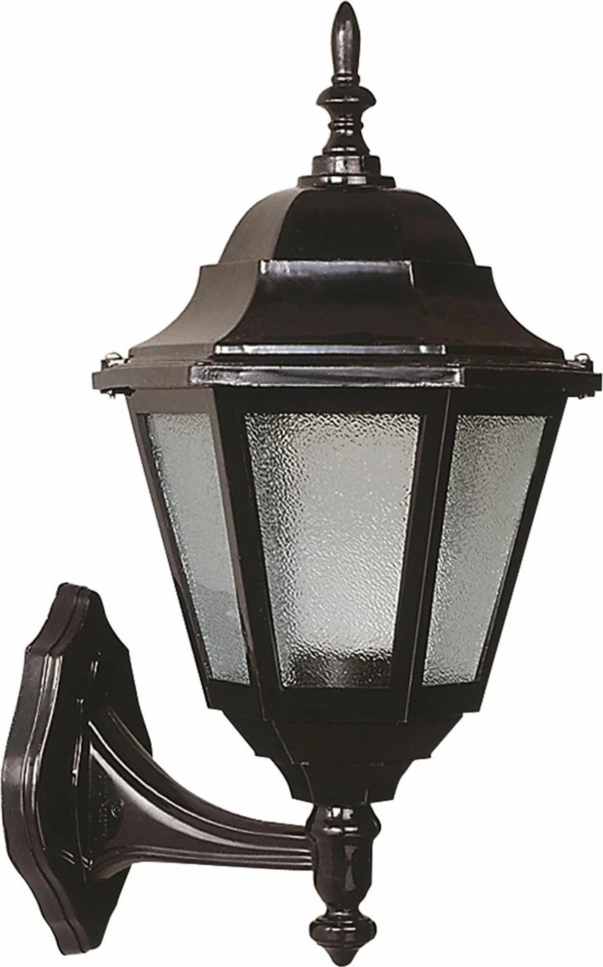 Llambë muri për jashtë, Opviq, BAP-68206-BSY, e zezë
