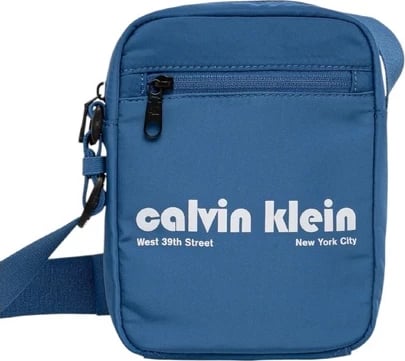 Çantë Calvin Klein, meshkuj, e kaltërt