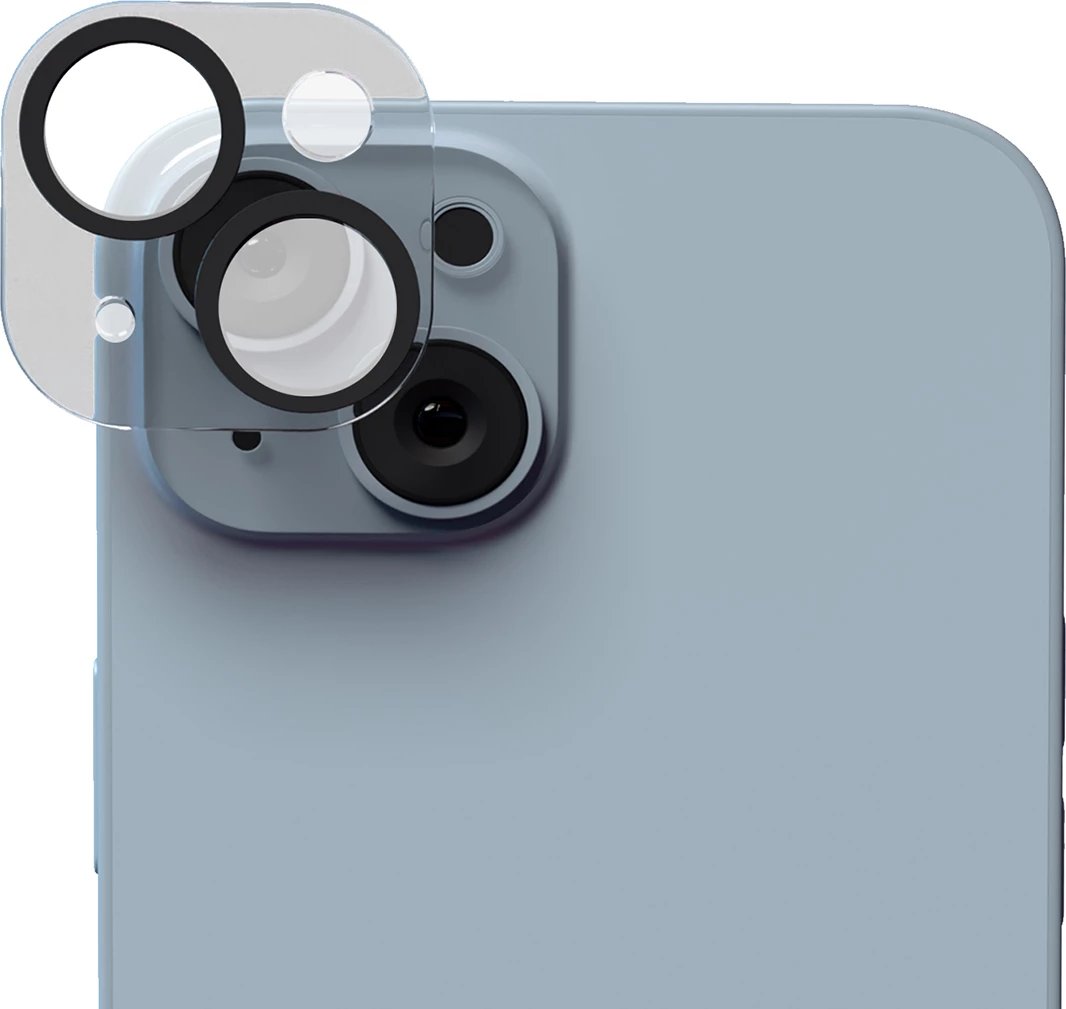 Xham i temperuar për kamerë SBS D3O për iPhone 14 / 14 Plus