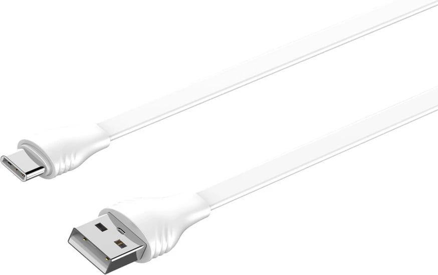 Kabllo E Karikimit LDNIO LS553 (Bardhë, 2m)