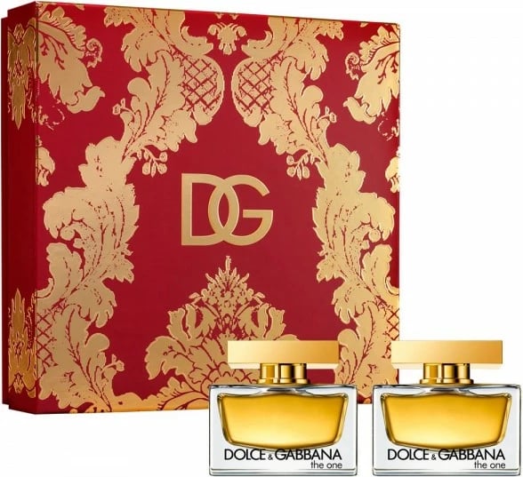 Set Dolce & Gabbana The One, EDP 50 x 50ml