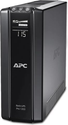 UPS APC Power Saving Back-UPS, RS 1200, 230V