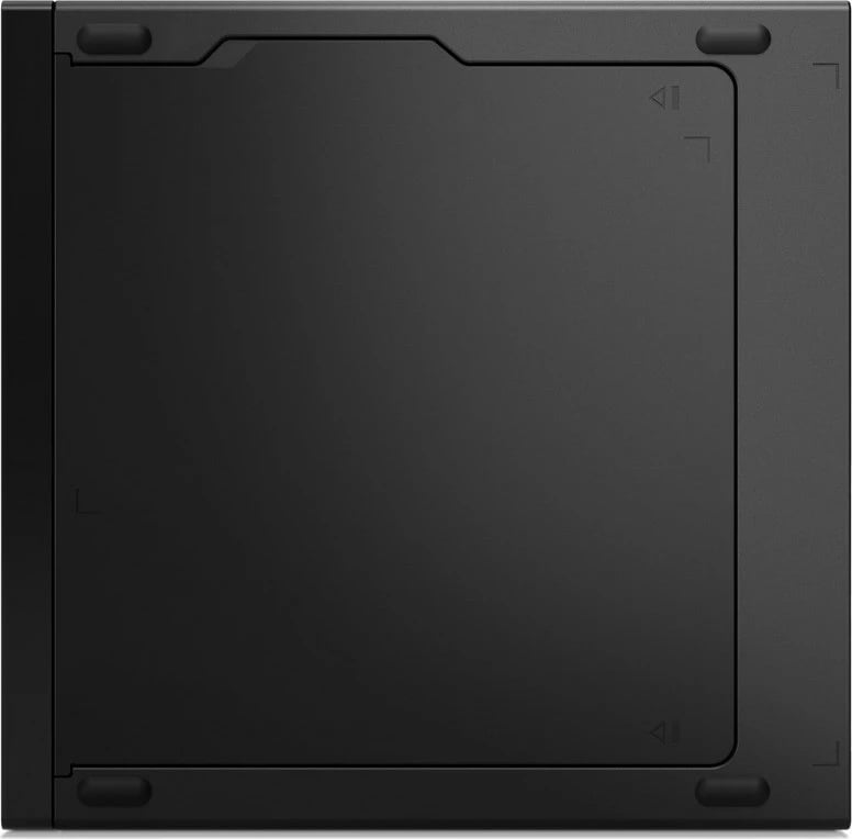 Kasë Lenovo ThinkCentre M70q G4, Intel Core i5-13400T, 8 GB RAM, 256 GB SSD, Windows 11 Pro, e zezë