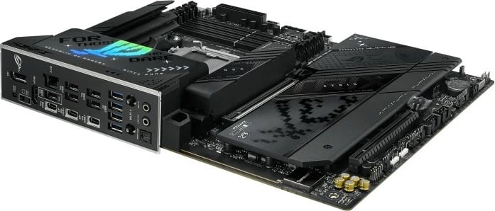 Pllakë amë ASUS ROG STRIX X870-F GAMING WIFI, AMD, Socket AM5, DDR5, 192 GB