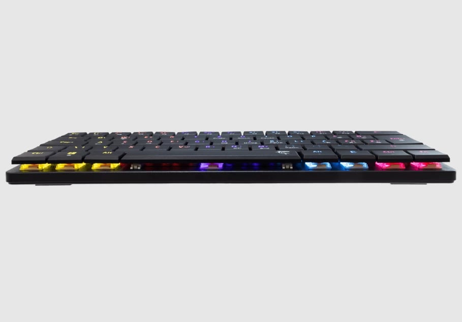 Tastierë Gaming Mekanike Nagamaki