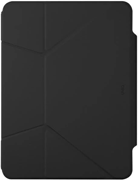 Mbështjellës UNIQ Ryze për iPad Pro 11" (2020-2022) / iPad Air 10.9" (2020, 2022), e zezë