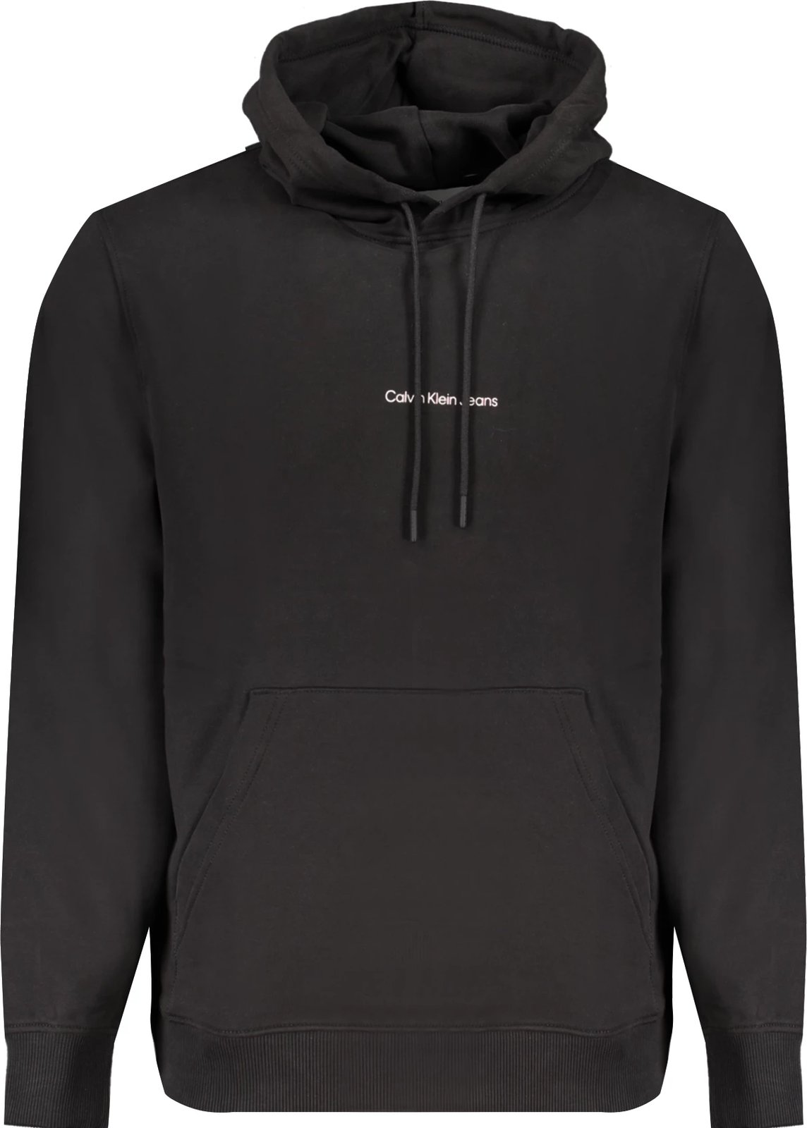 Duks për meshkuj Calvin Klein, i zi