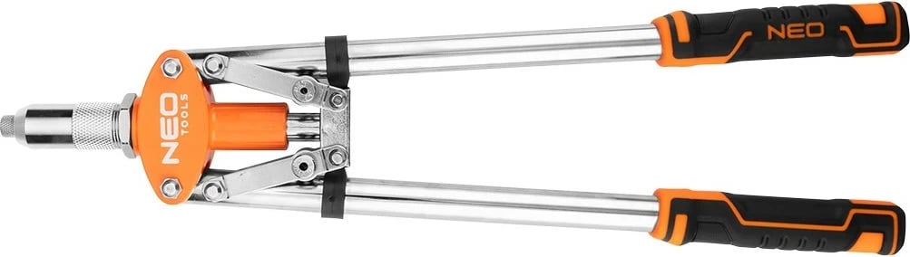Nitownicë NEO TOOLS 18-106-1 për nitë çeliku dhe alumini