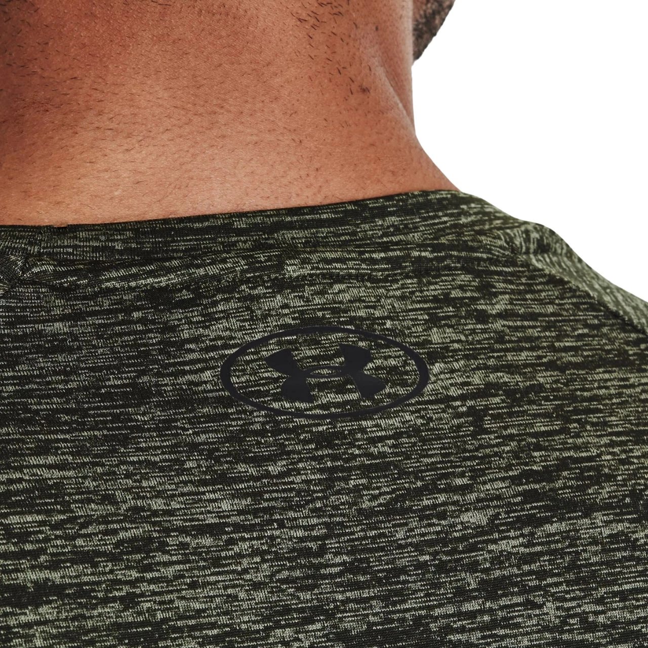 Maicë për meshkuj Under Armour, e gjelbër